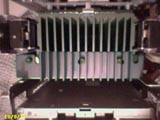 The heat sink with both halves in place.