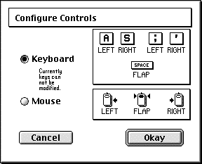 Configure Controls