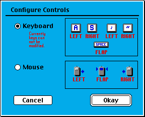 Configure Controls