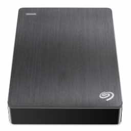 Here's the icon. It's a front view of a Seagate external hard drive, from the same viewing angle used in macOS's built-in external storage icons.